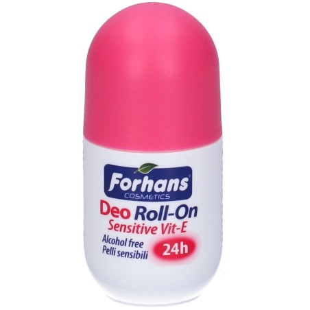 FORHANS COSMETIC ROLL SENS50ML