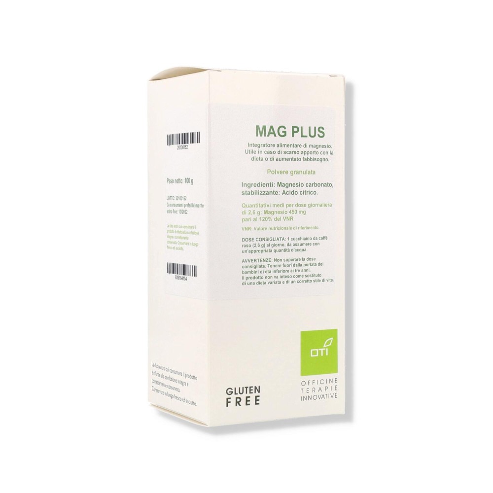MAG PLUS 100G