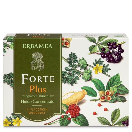 FORTE PLUS 14FL MONOD 10ML