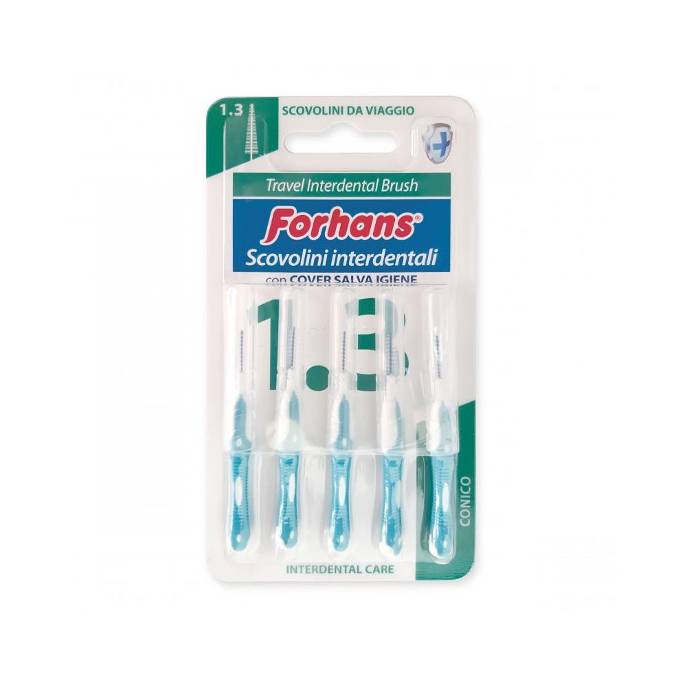 FORHANS TRAVEL INTERD BRUSH1,3