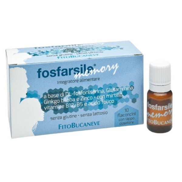 FOSFARSILE MEMORY 10FL