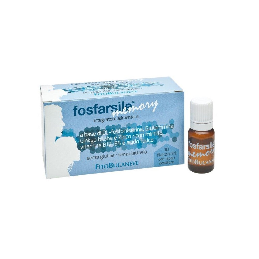 FOSFARSILE MEMORY 10FL