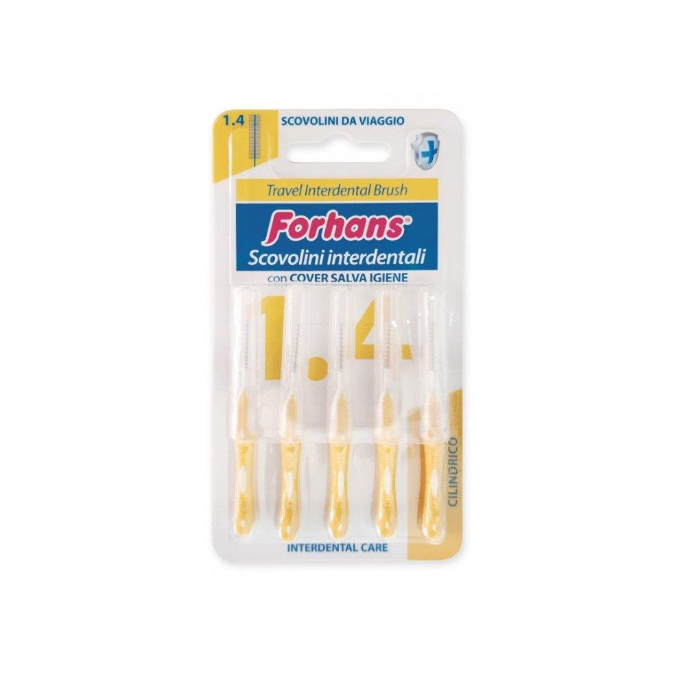 FORHANS TRAVEL INTERD BRUSH1,4