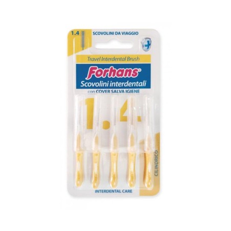FORHANS TRAVEL INTERD BRUSH1,4