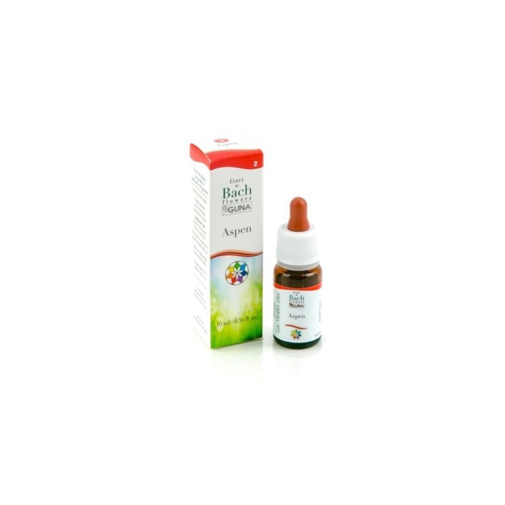 ASPEN BACH GOCCE 30ML