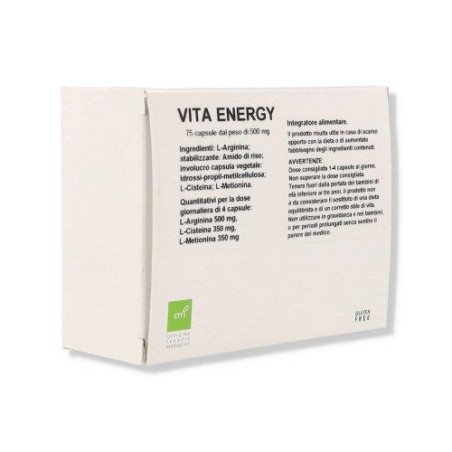 VITA ENERGY 75CPS