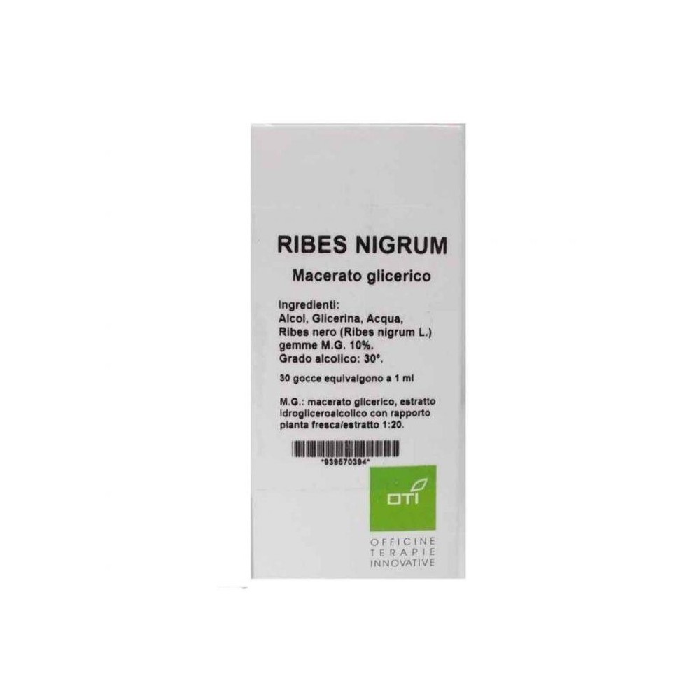 RIBES NIGRUM MG10% GOCCE 100ML