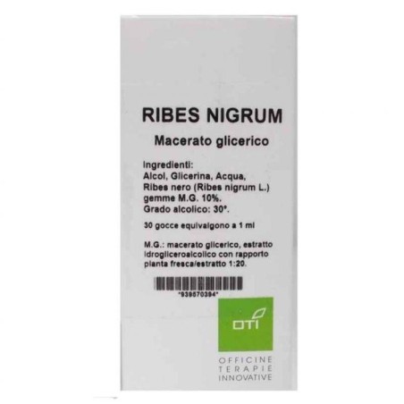 RIBES NIGRUM MG10% GOCCE 100ML