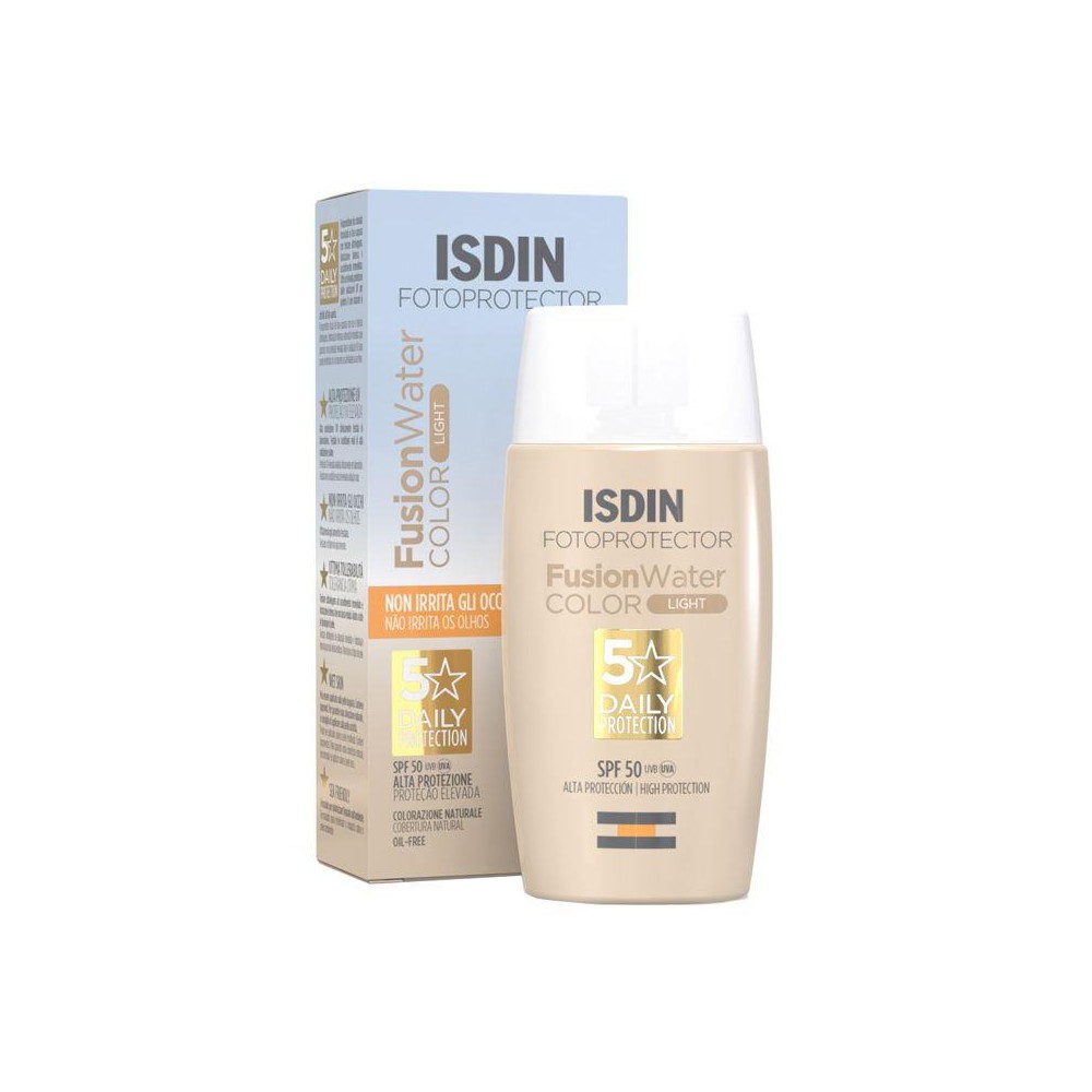 FUSION WATER COLOR LIGHT 50ML