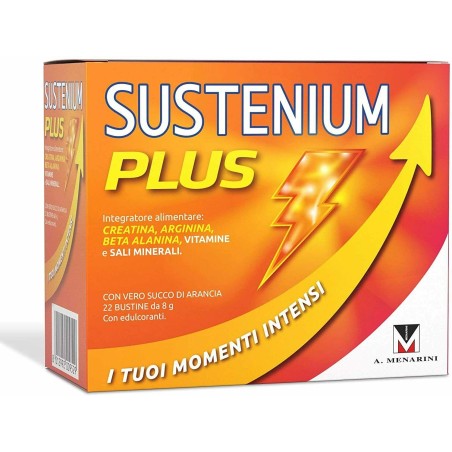 SUSTENIUM PLUS 22BUST PROMO