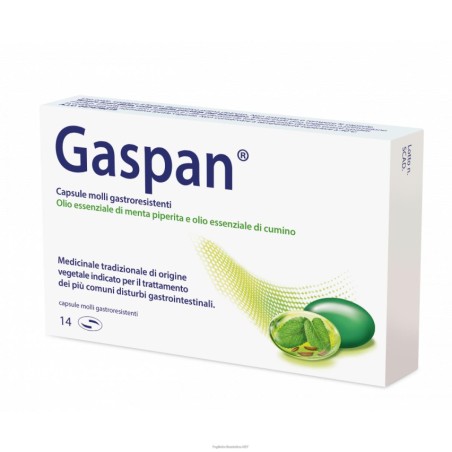 GASPAN%14CPS MOLLI GASTRORES