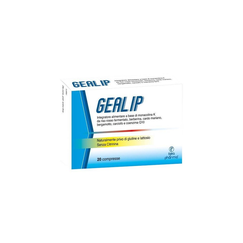 GEALIP 20CPR