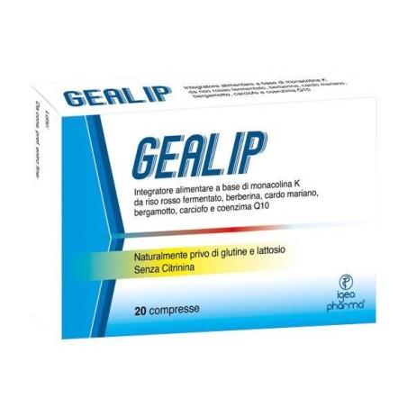GEALIP 20CPR