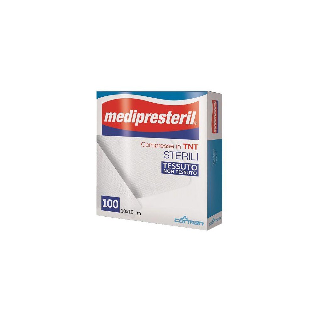 GARZA MEDIPRESTERIL TNT 10X10