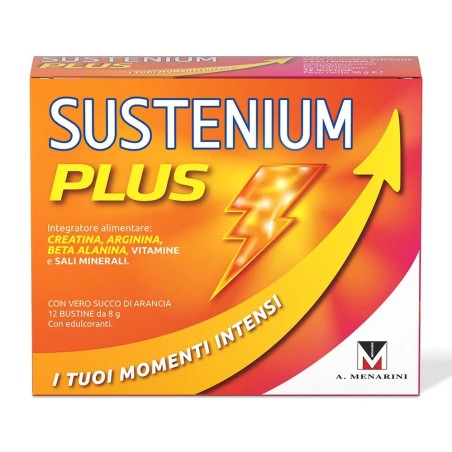SUSTENIUM PLUS INT FORM 12BUST