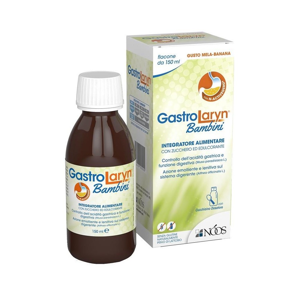GASTROLARYN BAMBINI 150ML