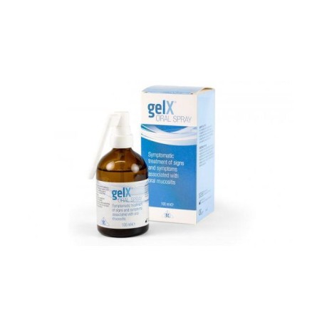 GELX SPRAY ORAL 100ML