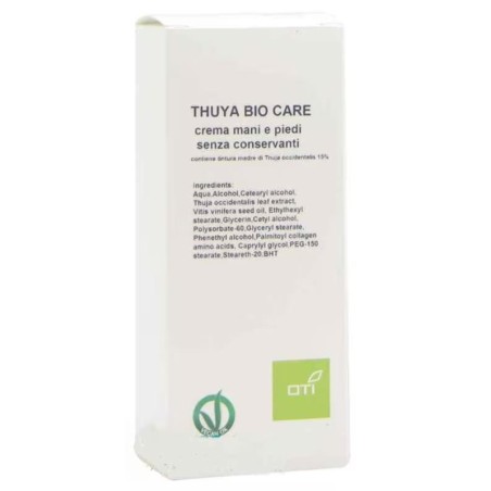 THUYA BIO CARE CREMA 75ML