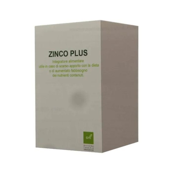 ZINCO PLUS 60CPS