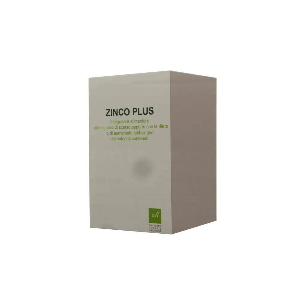 ZINCO PLUS 60CPS