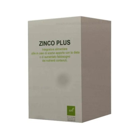 ZINCO PLUS 60CPS