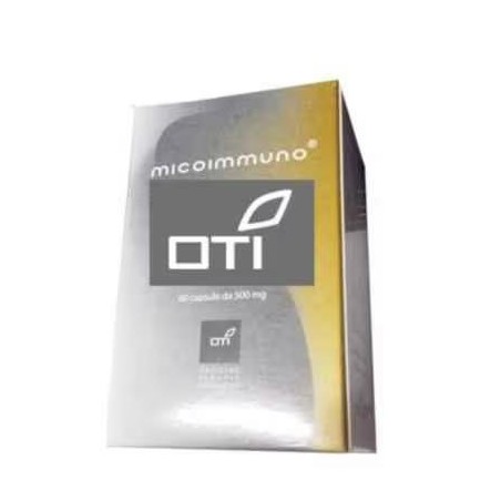 AGARICUS MICOIMMUNO 60CPS