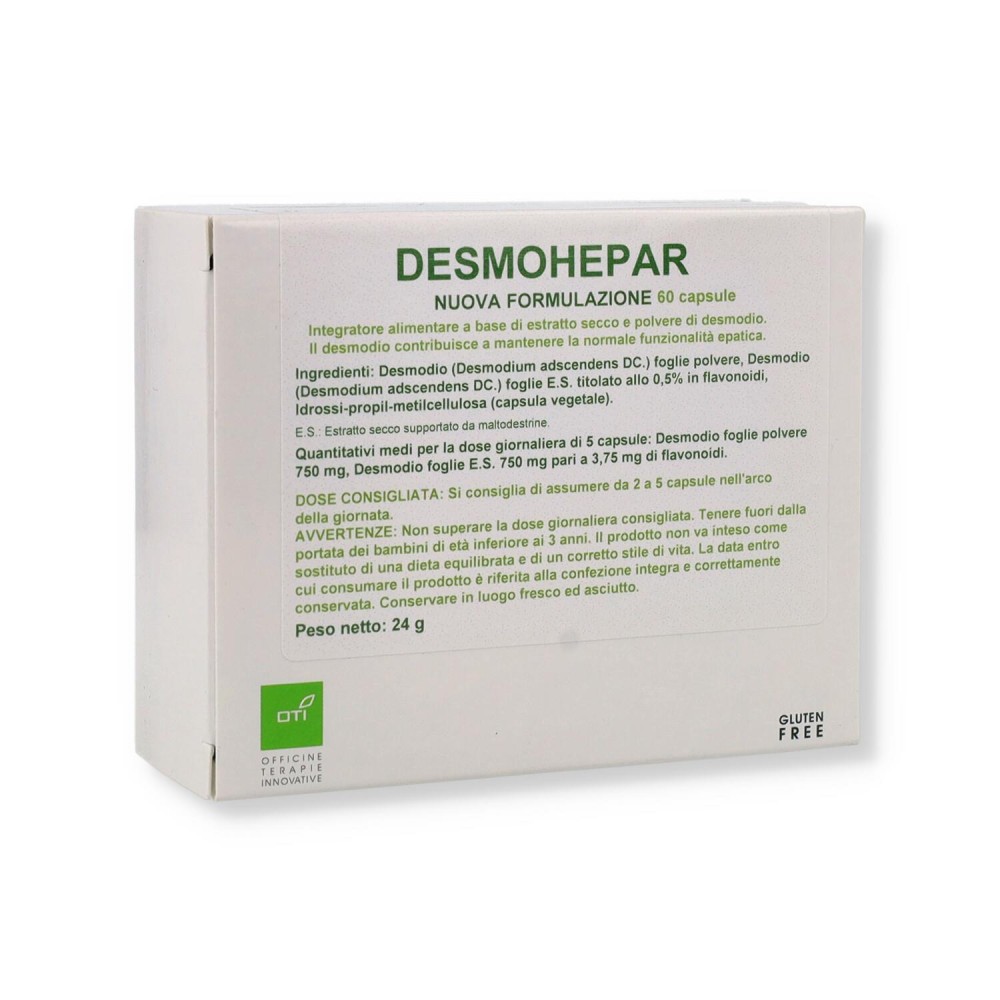 DESMOHEPAR NF 60CPS