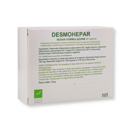 DESMOHEPAR NF 60CPS