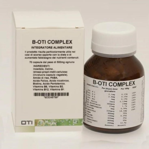 B OTI COMPLEX NF 60CPS