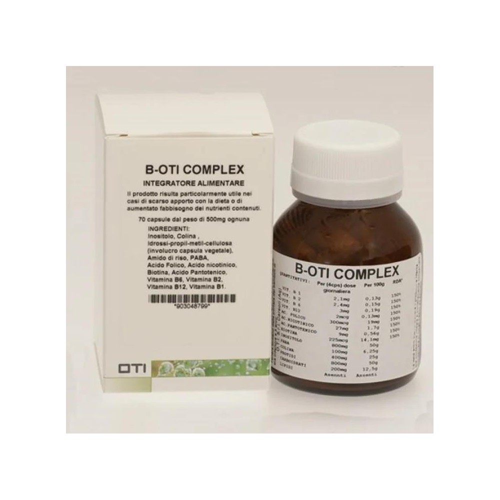 B OTI COMPLEX NF 60CPS
