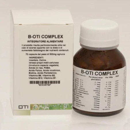B OTI COMPLEX NF 60CPS