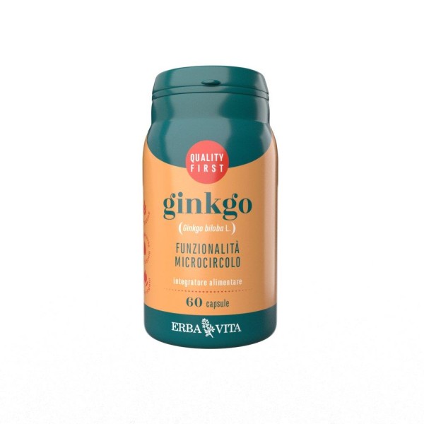 GINKGO 60CPS