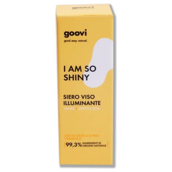 GOOVI SIERO VISO ILLUMINANTE