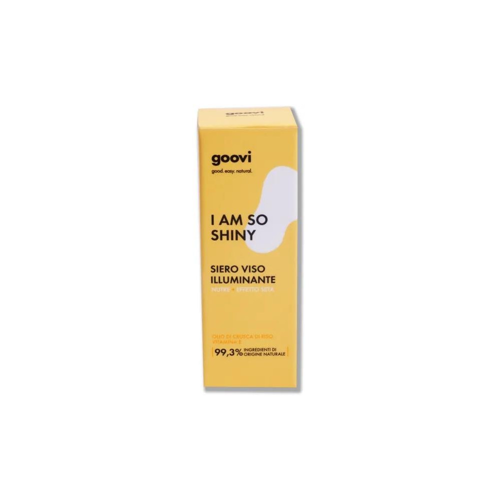 GOOVI SIERO VISO ILLUMINANTE
