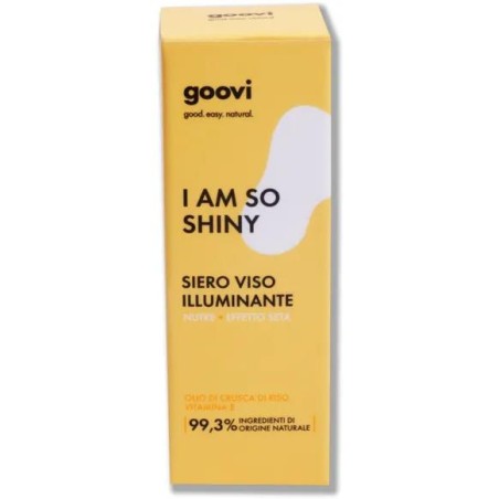 GOOVI SIERO VISO ILLUMINANTE
