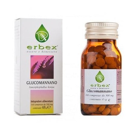 GLUCOMANNO 160CPR