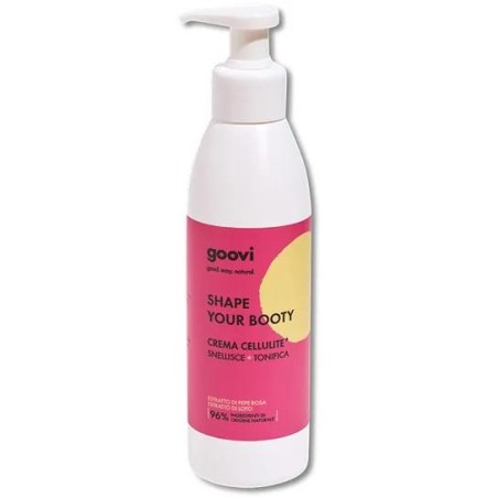 GOOVI CREMA SNELLENTE CELLULIT