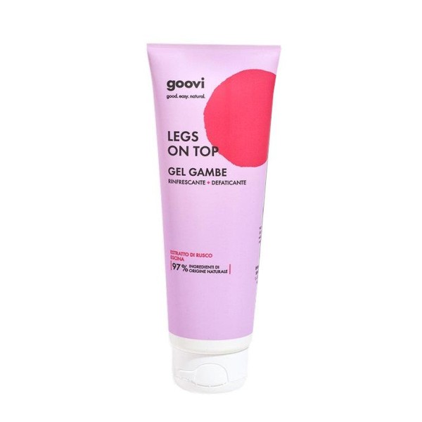 GOOVI GEL GAMBE 141G