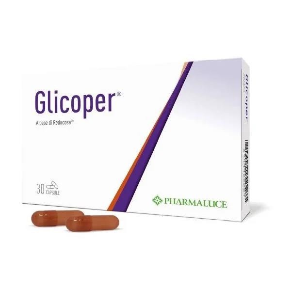 GLICOPER 30CPS