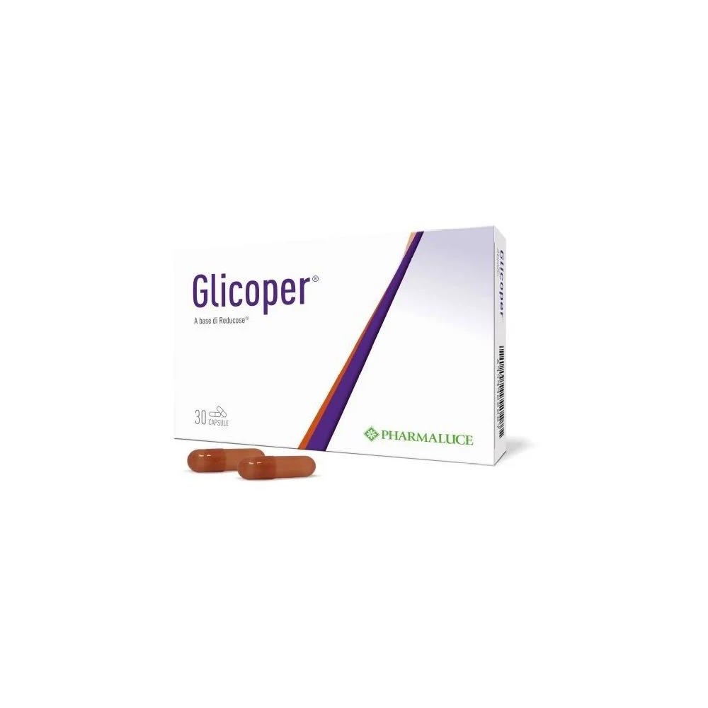 GLICOPER 30CPS