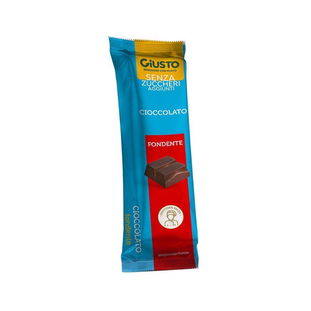 GIUSTO S/ZUCCH CIOC FOND 42G