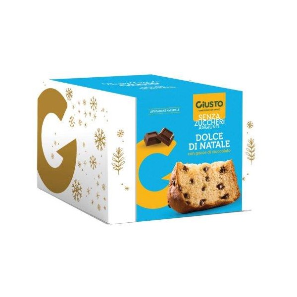 GIUSTO S/Z DOLCE NATALIZ CIOCC