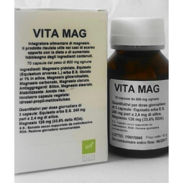 VITA MAG 60CPS