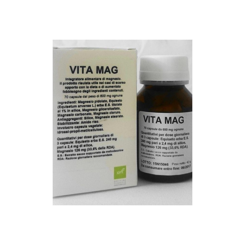 VITA MAG 60CPS