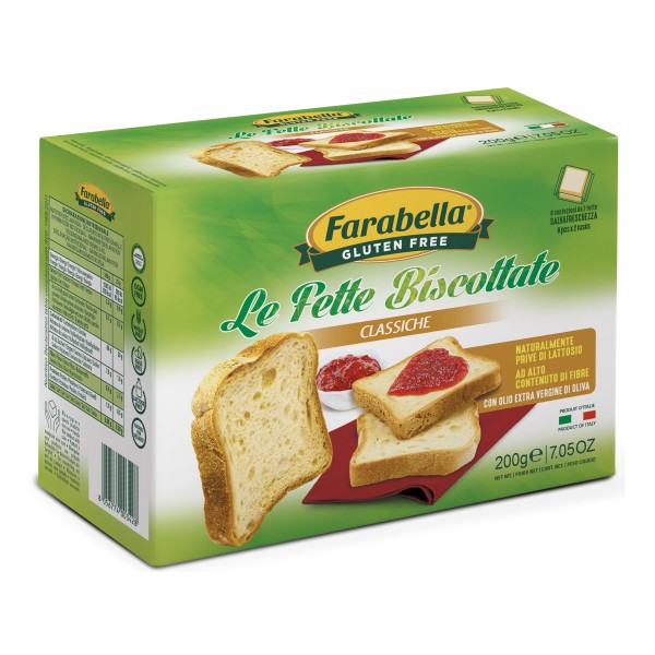 FETTE BISCOTTATE CLASSICHE200G