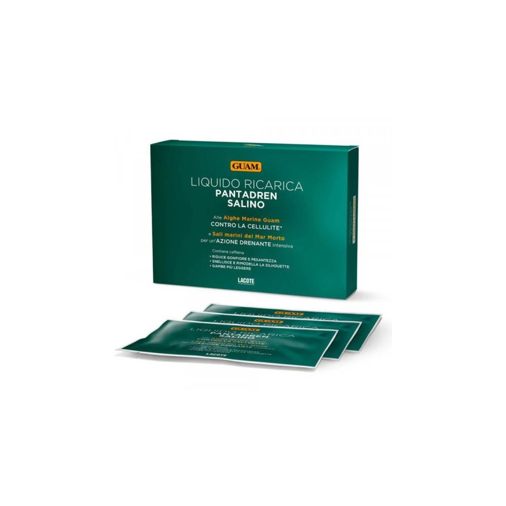 GUAM PANTADREN SAL RIC 3X100ML