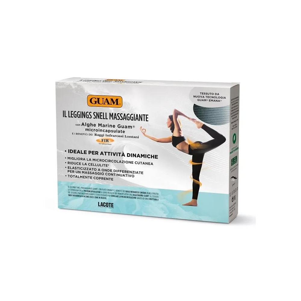 GUAM LEGGINGS SNELL M XS/S