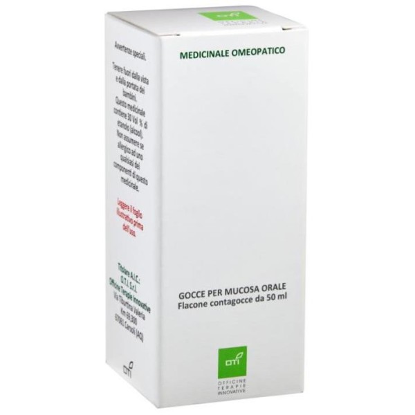 HAMAMELIS OTI%OS GTT 1FL 50ML