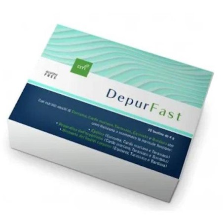 DEPURFAST 20BUST