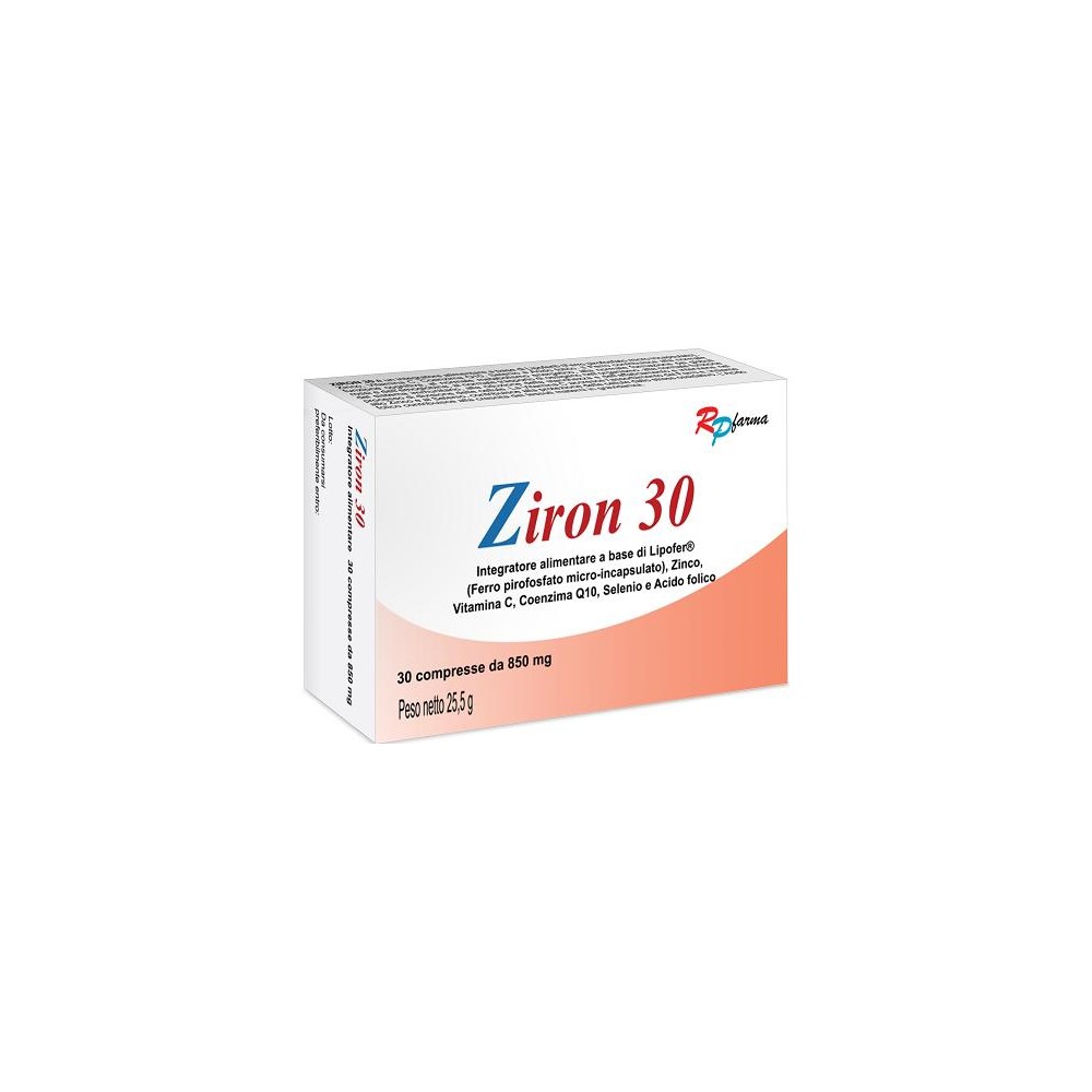 ZIRON 30 30CPR